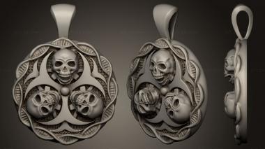 Jewelry Call of duty 3d model